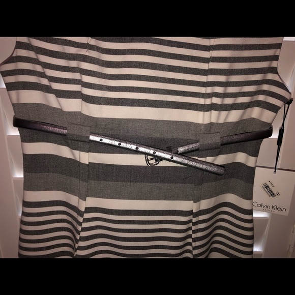 NWT Calvin Klein elegant dress - Picture 2 of 8